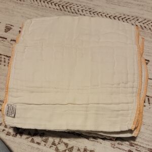 Bundle Of 15 Cloth-eez Prefold Diaper Inserts Cloth Diaper